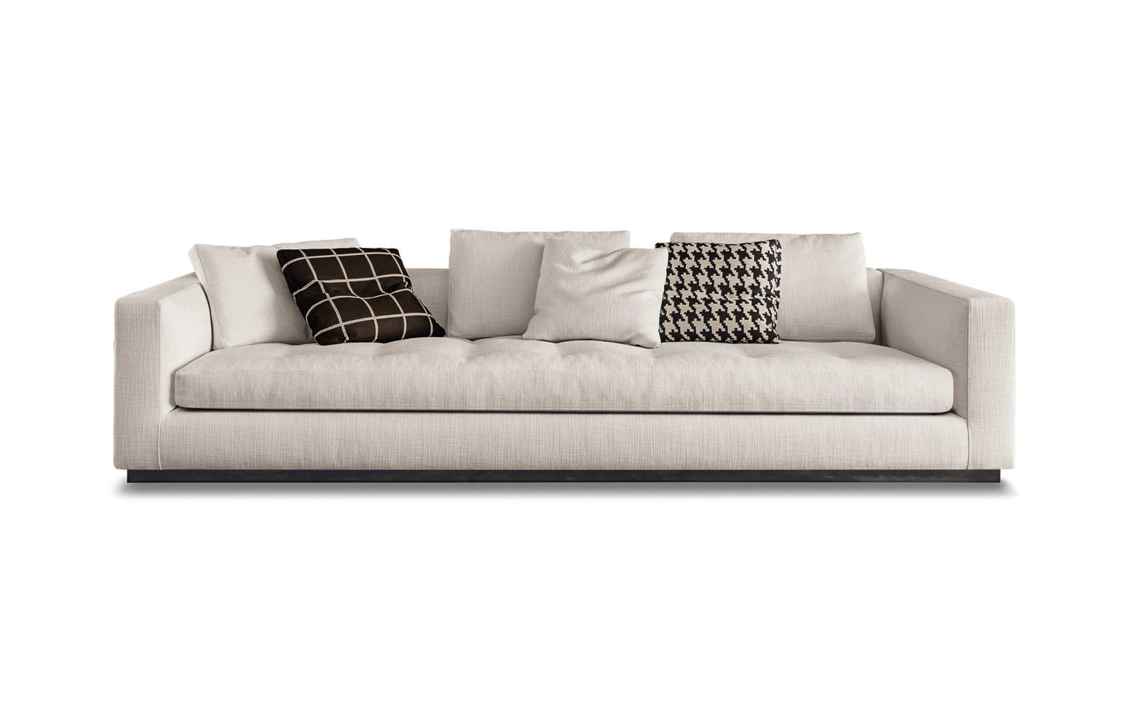 ANDERSEN LINE QUILT SOFA