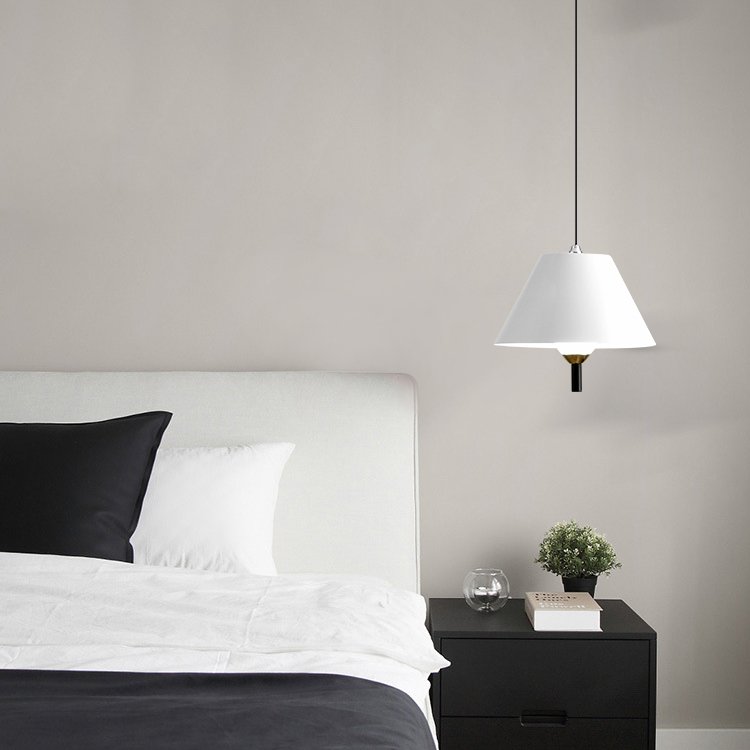 Ceiling Chandelier Pendant Lighting Adjustableheight Hanging Light Fixture for E27 Creative Pendant Light Lampshade Kitchen Island Industrial Pendant Lamp for Restaurant Cafe Exhibition Hall